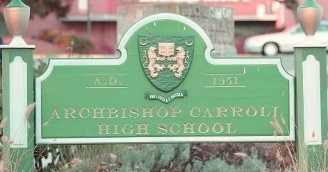 condos for sale near archbishop carroll high school